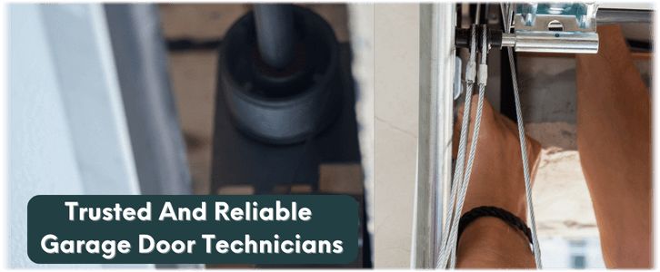 Garage Door Cable Replacement Orland Park IL (708) 578-6675